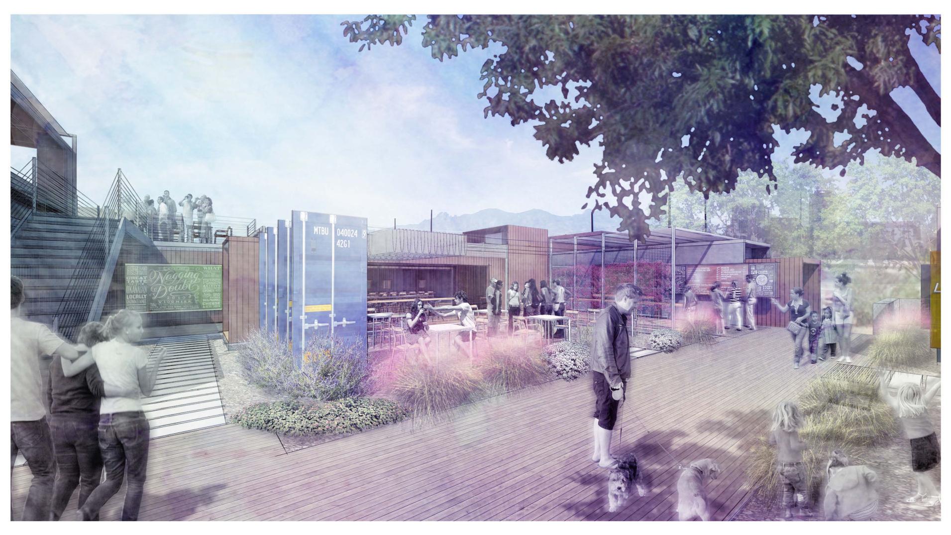 New restaurants, retail spaces planned for Mercado San Agustin